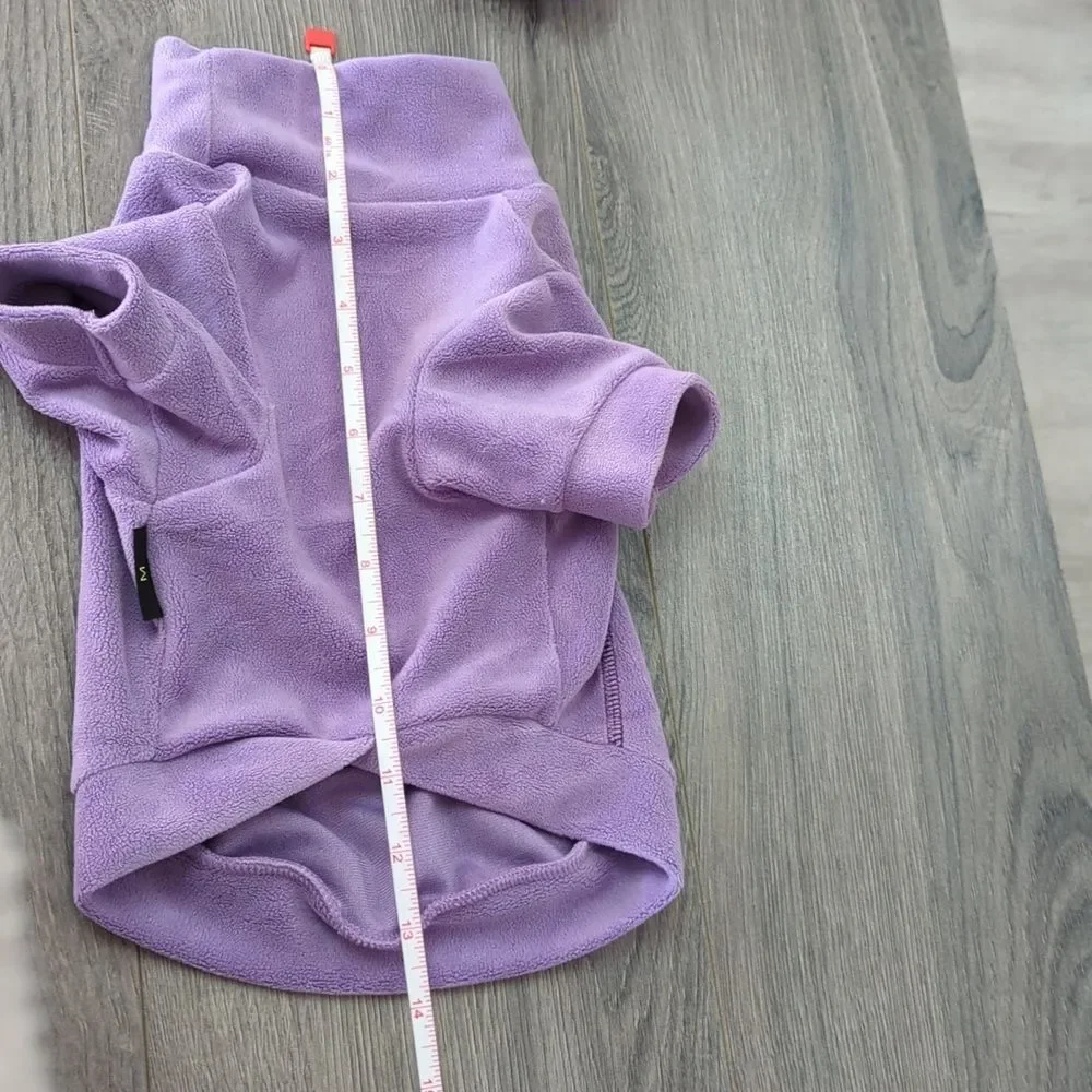 fitwarm Pets Fleece Dogwear 3 Piece